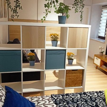 Apartament Granatowy Swietoduska 12 Lublin Eksteriør bilde