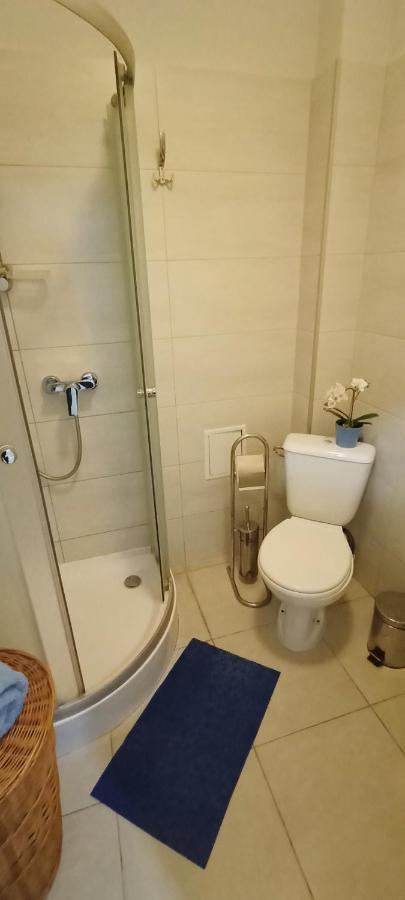 Apartament Granatowy Swietoduska 12 Lublin Eksteriør bilde