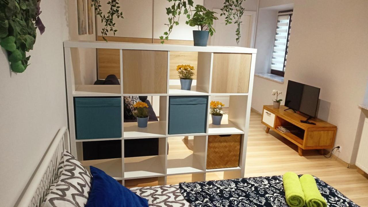 Apartament Granatowy Swietoduska 12 Lublin Eksteriør bilde