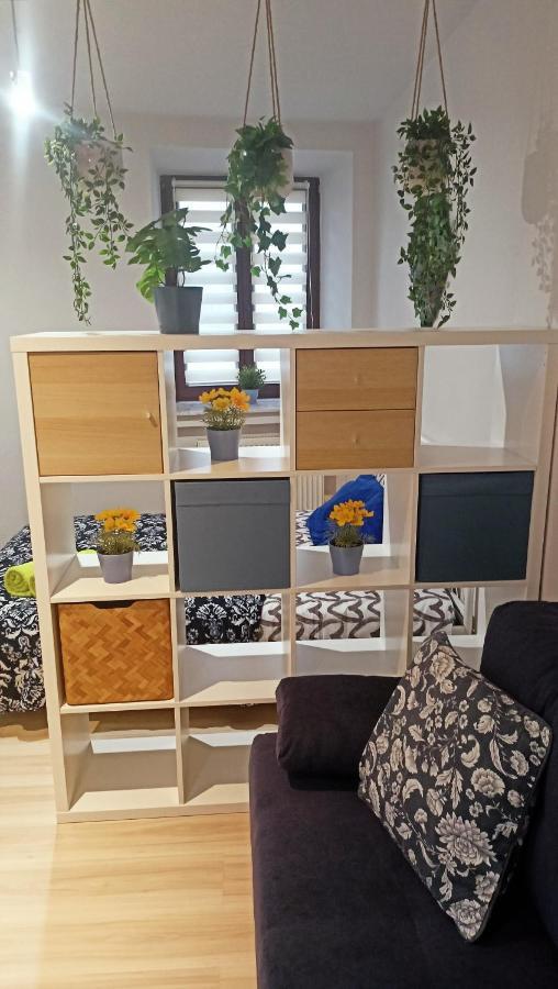 Apartament Granatowy Swietoduska 12 Lublin Eksteriør bilde