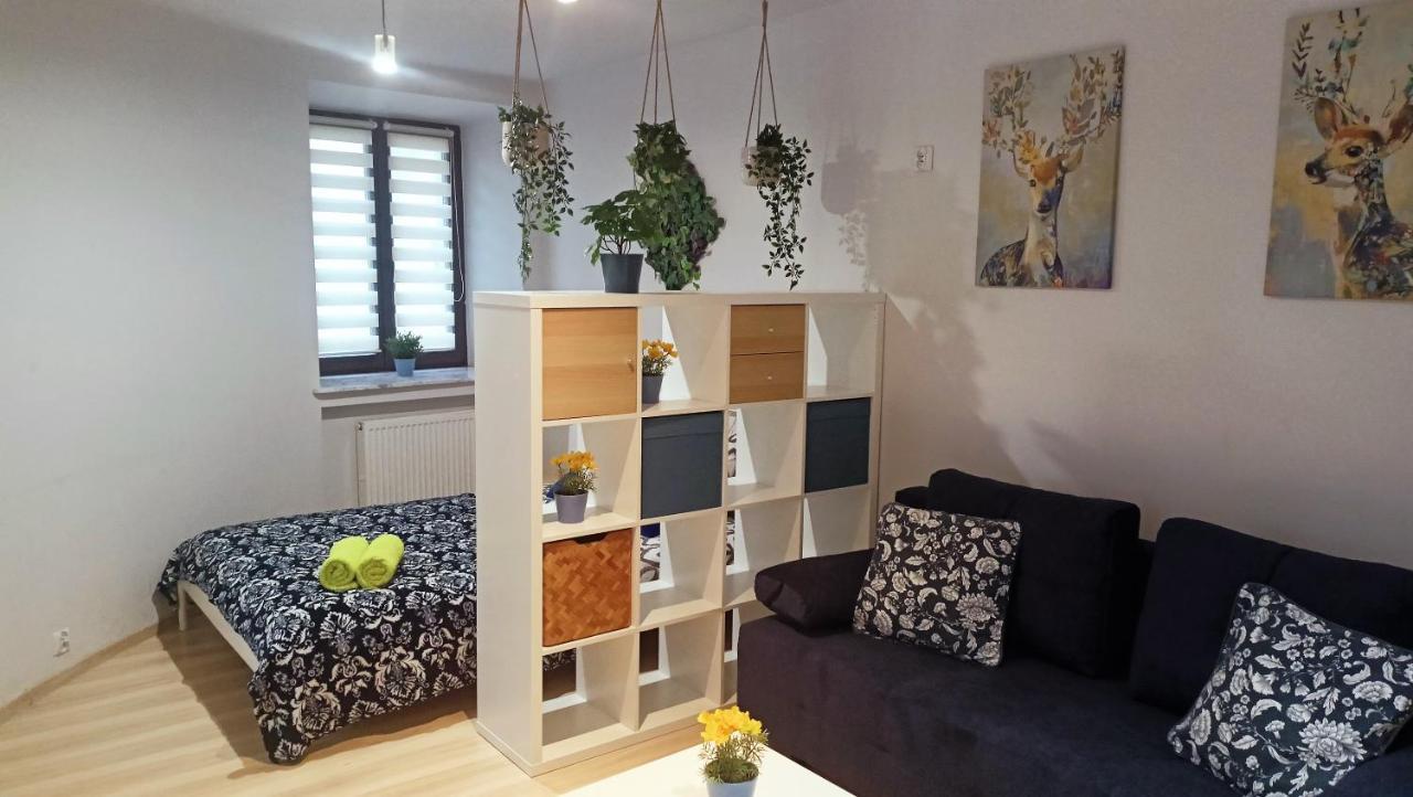 Apartament Granatowy Swietoduska 12 Lublin Eksteriør bilde