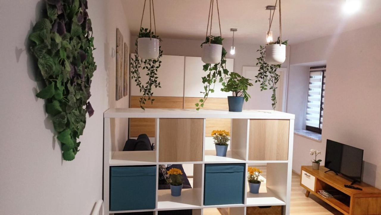 Apartament Granatowy Swietoduska 12 Lublin Eksteriør bilde